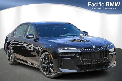 2025 BMW i7 eDrive50