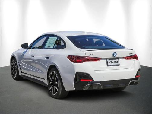 2025 BMW i4 Gran Coupe eDrive40