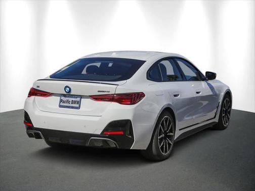 2025 BMW i4 Gran Coupe eDrive40