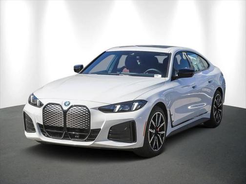 2025 BMW i4 Gran Coupe eDrive40