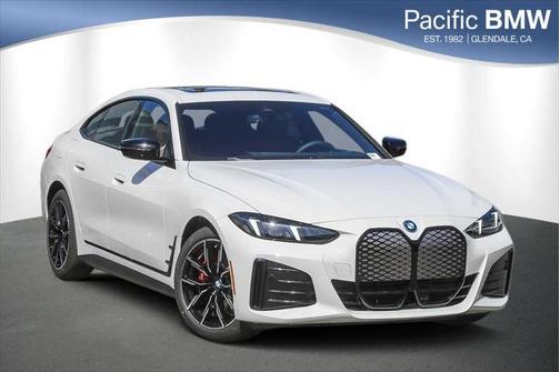 2025 BMW i4 Gran Coupe eDrive40
