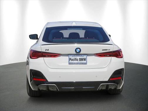 2025 BMW i4 Gran Coupe eDrive40