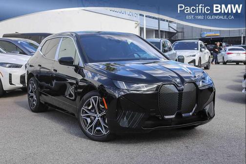 2026 BMW iX xDrive45