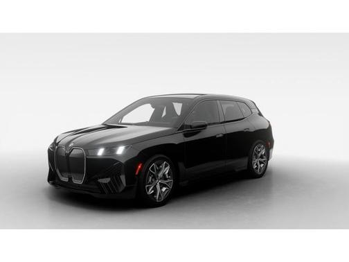 2026 BMW iX xDrive45