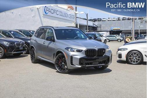 2026 BMW X5 M60i
