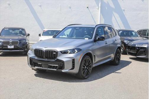 2026 BMW X5 M60i