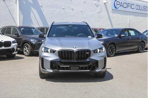 2026 BMW X5 M60i