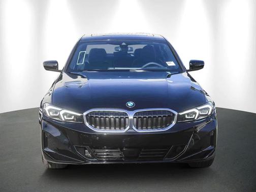 2026 BMW 330 xDrive NA