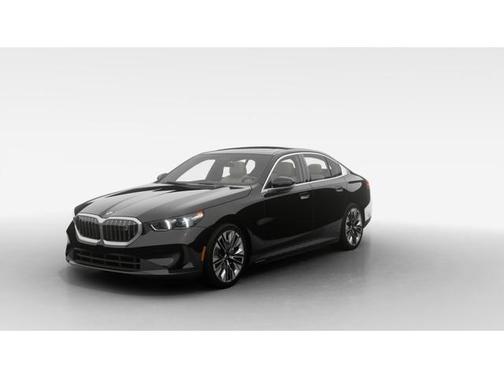 2026 BMW i5 eDrive40