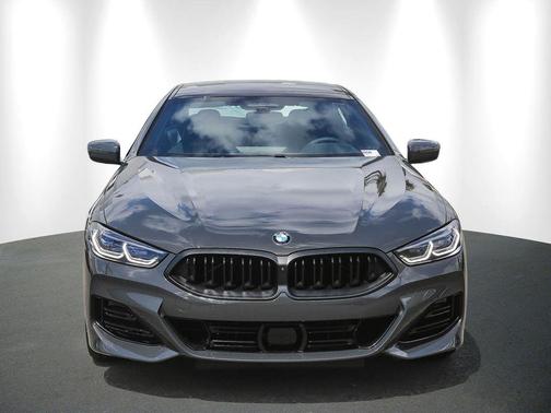 Dravit Grey Metallic 2026 BMW 840 Gran Coupe i