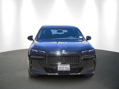 2025 BMW i7 eDrive50