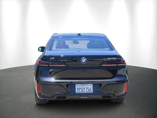 2025 BMW i7 eDrive50