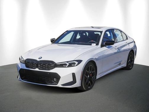 2026 BMW M340 M340i