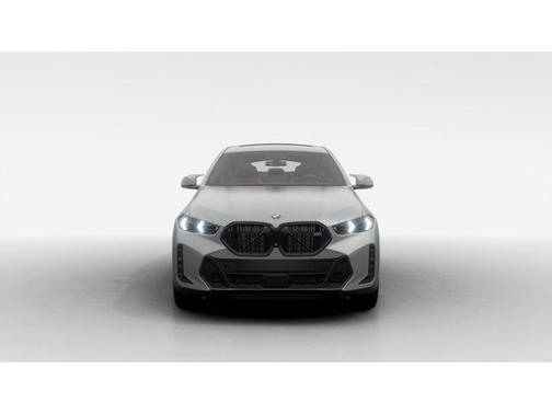 2026 BMW X6 M60i