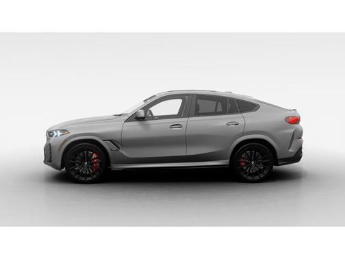 2026 BMW X6 M60i