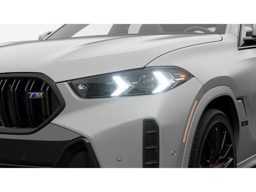 2026 BMW X6 M60i