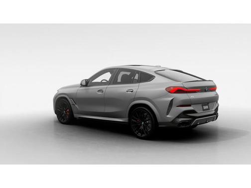 2026 BMW X6 M60i