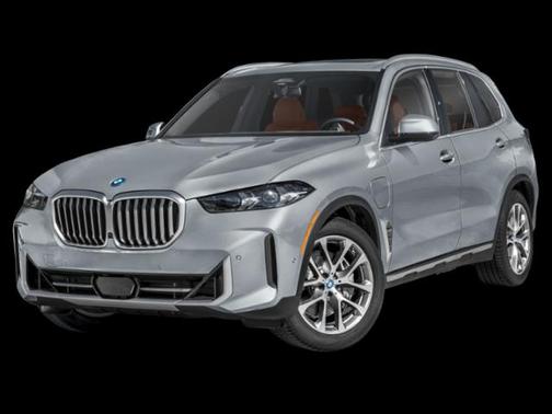 2025 BMW X5 PHEV xDrive50e