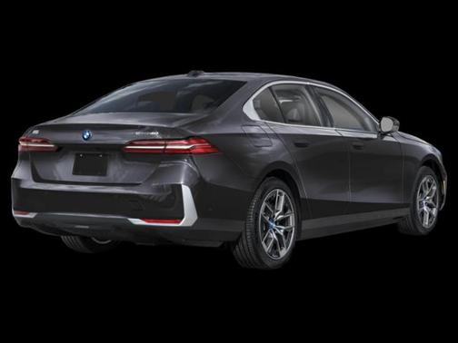 2025 BMW i5 eDrive40