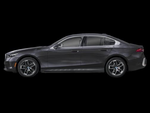 2025 BMW i5 eDrive40