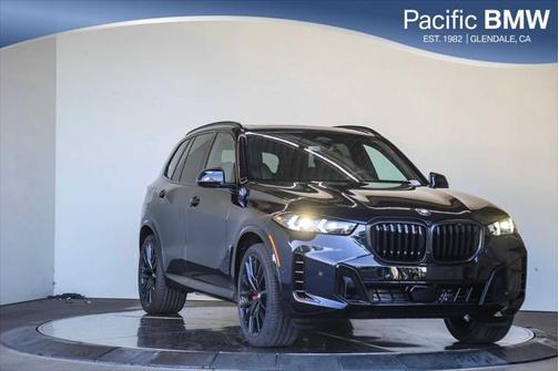 2025 BMW X5 sDrive40i