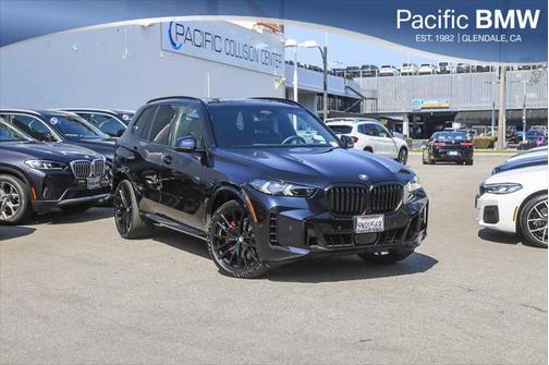 2025 BMW X5 sDrive40i