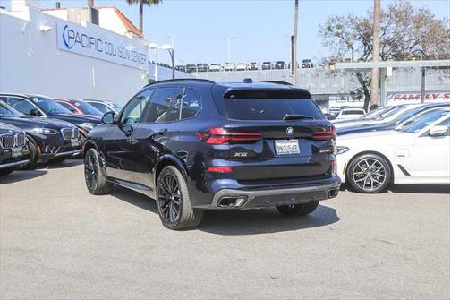 2025 BMW X5 sDrive40i