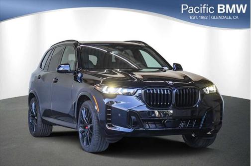 2025 BMW X5 sDrive40i