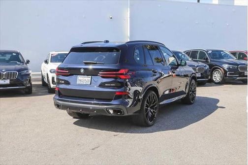 2025 BMW X5 sDrive40i