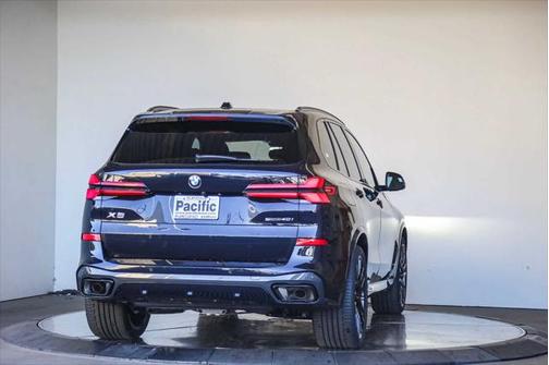 2025 BMW X5 sDrive40i
