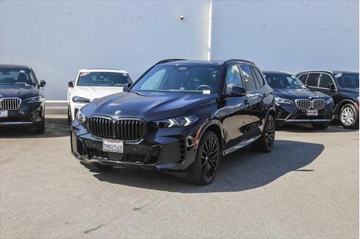 2025 BMW X5 sDrive40i