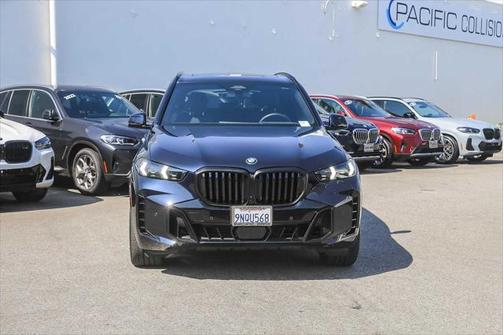 2025 BMW X5 sDrive40i