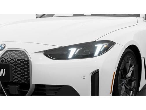 2025 BMW i4 Gran Coupe eDrive40