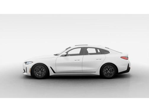 2025 BMW i4 Gran Coupe eDrive40