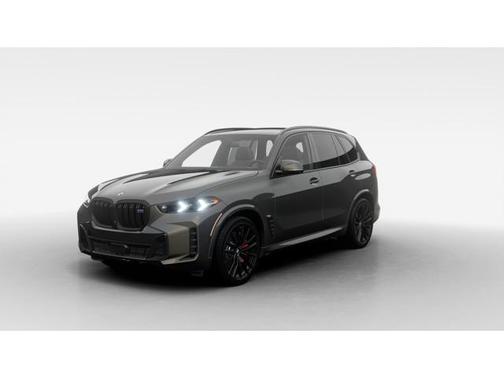 2026 BMW X5 M60i