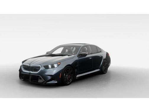 2026 BMW M5 Base