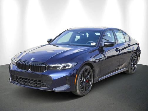 2026 BMW 330 NA