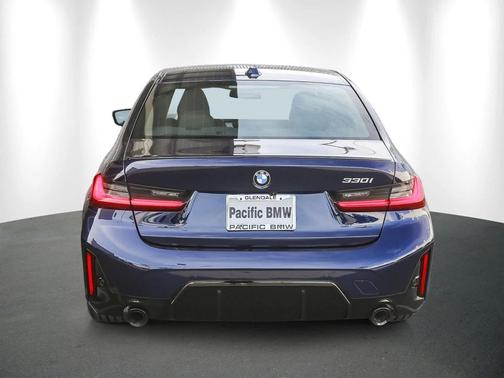 2026 BMW 330 NA