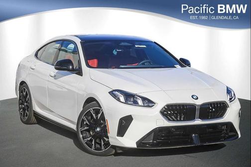2026 BMW 228 Gran Coupe 228
