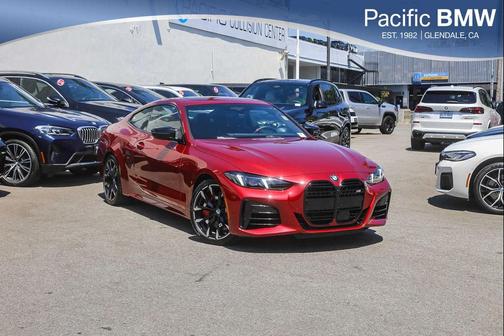 2025 BMW M440 i