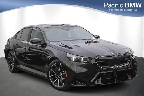 2026 BMW M5 Base