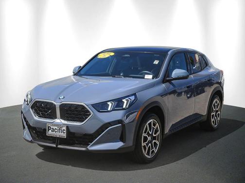 Storm Bay Metallic 2026 BMW X2 xDrive28i