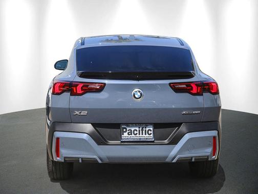 Storm Bay Metallic 2026 BMW X2 xDrive28i