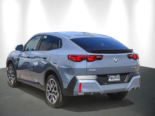 Storm Bay Metallic 2026 BMW X2 xDrive28i