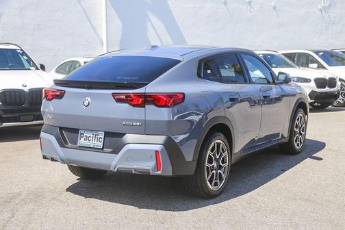 Storm Bay Metallic 2026 BMW X2 xDrive28i