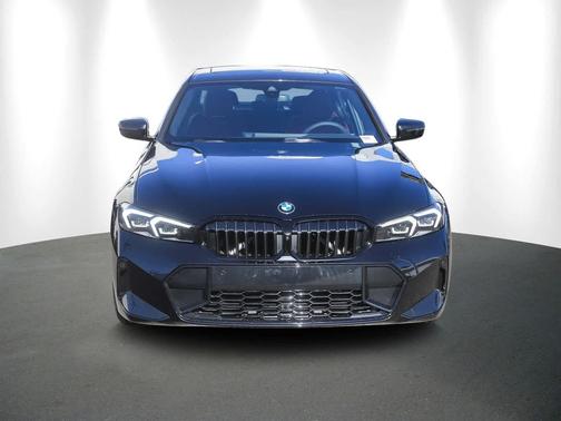 2026 BMW 330 NA