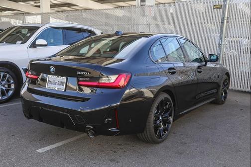 2026 BMW 330 NA