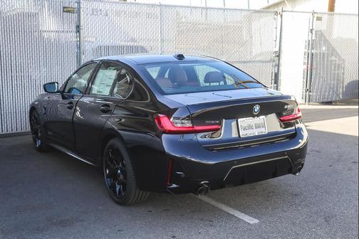 2026 BMW 330 NA