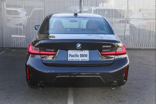2026 BMW 330 NA