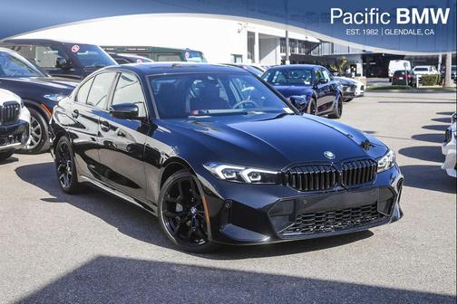 2026 BMW 330 NA